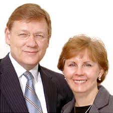 New mission presidents