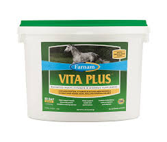 Where to find vitamin e supplements for dogs. Vita Plus Complete Vitamin And Mineral Supplement Supplements Farnam