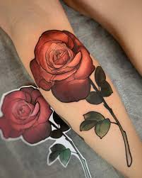 Keep scrolling to find out meanings hidden behind different. Beautifully Floral Tattoos Reveal Their Meaning Colorli Com