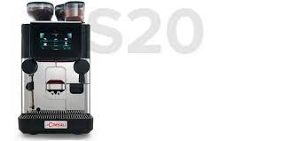 Coffee machine's water pipes are not adapted for other detergents, which could lack the concentration to properly clean the machine, or could even damage the machine and end up ruining the flavour of your coffee prepare a cup of coffee, without coffee, of course. S20 Superautomatic Coffee Machine La Cimbali