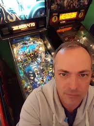 Big score tonight at pinball