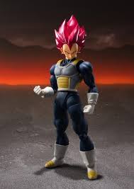 Figuarts dragon ball line has been slowly building up steam since late 2009 (basically 2010) with the release of piccolo. Bandai S H Figuarts Dragon Ball Super Broly Super Saiyan God Super Saiyan Vegeta In 2021 Broly Super Saiyan Super Saiyan God Dragon Ball Super