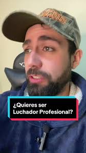 ¿Quieres ser Luchador Profesional en Chile?
