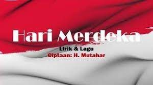 Download Mp3 Lagu Wajib Nasional Ri Hari Merdeka Mp3 Lagu Hari Kemerdekaan Lirik Lagu
