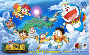 Manga And Anime Wallpapers Doraemon The Movie Wallpaper Hd Doremon Cartoon Anime Wallpaper Doraemon Wallpapers