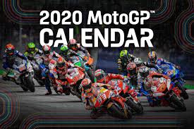 Grand prix motorcycle racing is the premier class of motorcycle road racing events held on road circuits sanctioned by the fédération internationale de the championship is currently divided into four classes: Die Motogp Ist Zuruck Das Ist Der Kalender Fur 2020 Motogp