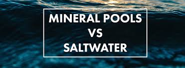 You need to test the pool water each day, and add the requisite chemicals to help maintain its saltwater pools have less maintenance than chlorine pools, because the generator will release the right amount of chlorine for you. Mineral Pools Vs Saltwater What Is The Difference Barrier Reef Pools