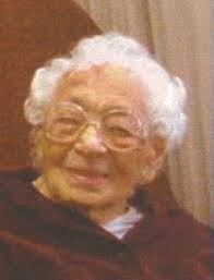 Laura Catherine Johnson Keeble (1898-2007)