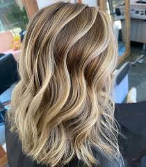 Thick light blonde hair with blonde balayage highlights. 30 Stunning Light Brown Hair With Blonde Highlights To Copy