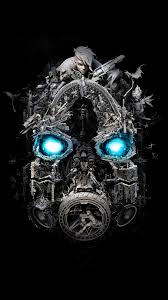 Borderlands Wallpaper Iphone Unique Wallpapers Desktop And Iphone Dump Borderlands3 Of Border Borderlands Art Borderlands Tattoo Borderlands