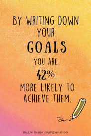 Want to write a thank you note or letter of appreciation to an employee for a job well done but don't know how best to go about doing it? Goal Setting For Kids With Printables Big Life Journal