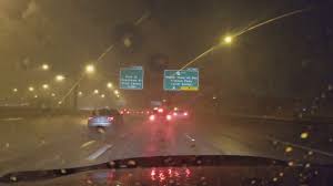 The first was issued just the weather service office in atlanta cautioned that a couple of strong tornadoes were possible, as. Atlanta Ga Storm Drive Through Downtown Tornado Warning Lightning Hail 3 20 18 I 75n Connector Youtube