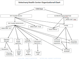 Vhc Organizational Chart