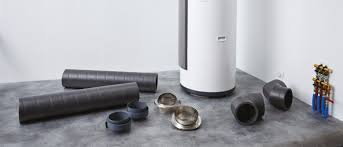 En inox 100 % recyclable, y compris l'échangeur, ils peuvent être installés à tout moment suivant l'évolution des besoins. Artisan Installez Un Chauffe Eau Thermodynamique Rapidement