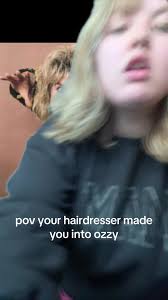 Corte De Ozzy Osbourne