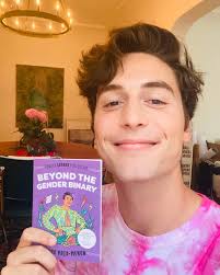 THANK YOU to everyone who donated to our Pride LGBTQ Youth Book Drive!  together we donated 5,400+ copies of #beyondthegenderbinary to lgbtq youth  all over the US from Alabama to Wyoming! thank