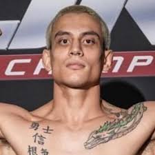 Josh Thomas vs. Josh Motsinger, Fury FC 96