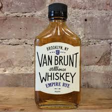 Van Brunt Stillhouse Empire Rye 200mL