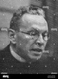 Erich salomon Black and White Stock Photos & Images