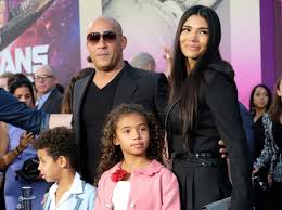 Maybe you would like to learn more about one of these? Paloma Jimenez La Bella Esposa Mexicana De Vin Diesel Revista Q