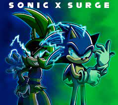 Do you think Surge and Sonic might team up and become friends at some  point? | Fandom