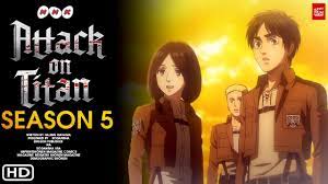 Attack On Titan Season 5 Release Date Cast Plot Spoilers And Renewal Status Oracle Globe And now it is only a matter of days away from the season 4 premiere for attack on titan.
