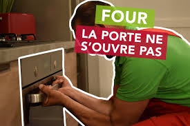 Will disappear and panel is unlocked. Oven Door Stuck Shut 8 Common Causes Of An Oven Door Stuck Locked Sos Parts