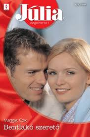 Bentlakó szerető · Maggie Cox · Könyv · Moly