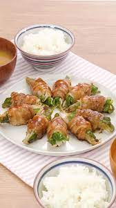delish kitchen デリッシュキッチン on instagram レンジでお手軽 焼肉のたれでピーマンの肉巻き 余ってしまいがちな焼肉のたれを活用して 食べ応えのある肉巻きおかずを作ります 火を使わずにできて 洗い物も少なく済むお手軽レシピ シャキッとした野菜の食