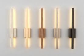 Wooden Sconce Prometheus Led Wall Light Designer Lighting Modern Home Deco Unique Design Lighting Wooden Lamp Modern Lighting In 2021 Wooden Sconces Led Wall Lights Unique Wall Lights