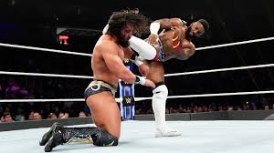 Wwe 205 Live Results Dec 12 2018 Cedric Alexander Delivers A Message To Buddy Murphy Wwe Live Photo Wwe Photos
