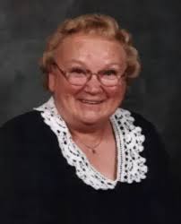 Obituary information for Margaret Helen Bruce