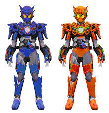 Kamen rider valkyrie last edited by helperboi on 08/04/20 04:33pm. Kamen Rider Valkyrie Assault Cheetah By Jk5201 On Deviantart