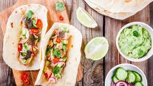 Check spelling or type a new query. 5 Great Grilled Fish Taco Recipes The Family Will Love The Healthy Fish