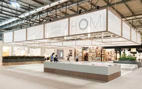 Homi Milan 3 Decorating Ideas To Steal Booth Design Exhibition Design Exhibition Stand Dal 2019 homi diventa un evento annuale in scena a fiera milano nel mese di gennaio. pinterest