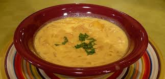 El olluco es un tubérculo de raíz comestible y nativo de los andes. Chupe De Olluco Ajinomoto Del Peru S A