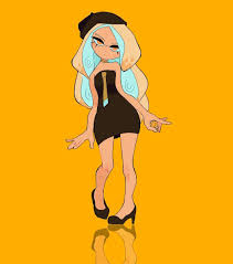 Huevember 3 Kazoo Kid Kazoo Squid Splatoon Splatoon Splatoon Comics Splatoon Squid