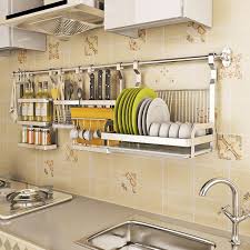Maybe you would like to learn more about one of these? Wall Mounted Kitchen Shelves