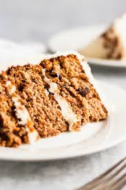 Best dessert for diabetics from diabetic dessert recipe creamy cheesecake with fresh. The Best Healthy Carrot Cake You Ll Ever Eat Gluten Free Ambitious Kitchen