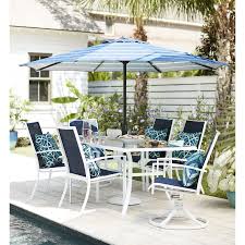 Glass Top Outdoor Table Patio Dining Chairs Aluminum Patio Patio Dining Table