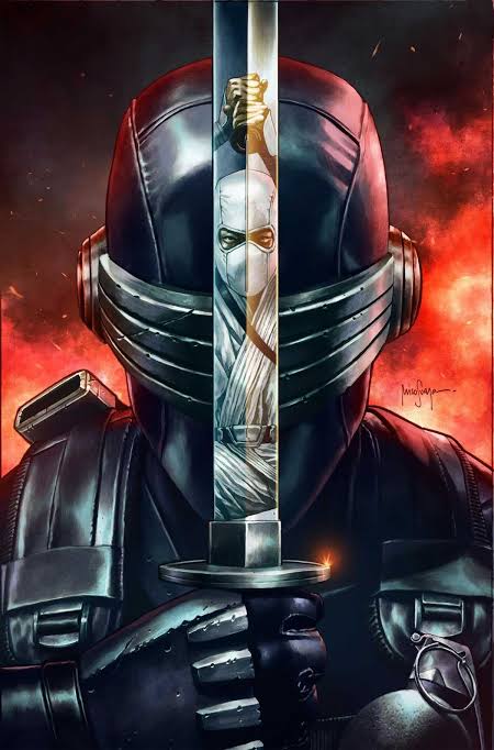 Snake Eyes: Deadgame #1 Review: Like A Torrent Of Shuriken