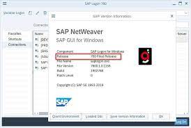 Copy the sap gui for java installer application . Aap Jaehapni Sap Gui 760 Client Download