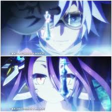 No Game No Life Zero No Game No Life Anime Western Anime