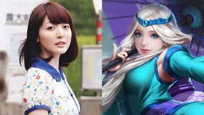 Nana , harith and harley (2) | desain karakter game, animasi. Ada Seiyuu Anime Ini Para Pengisi Suara Hero Mlbb Versi Jepang