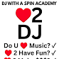 DJ CLASSES event image