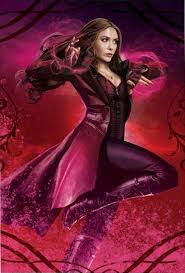 La bruja escarlata (scarlet witch, wanda maximoff) es una superheroína ficticia que aparece en los cómics publicados por marvel comics. Bruja Escarlata Wanda Maximoff Marvel Dc Comics Amino