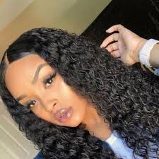 Follow #ienvyhair on ali express and get more. Curly Sew In Weave Hairstyles Pictures