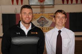 Freshman Gold Basketball Coaches