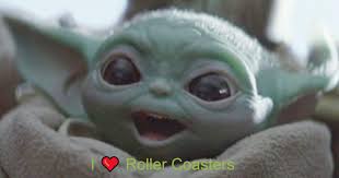 We are living in the era of cute. Some Cute Baby Yoda Moments But With Captions Themandaloriantv