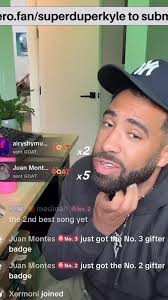 back to back lol @superduperkyle said put it out @samwyse_